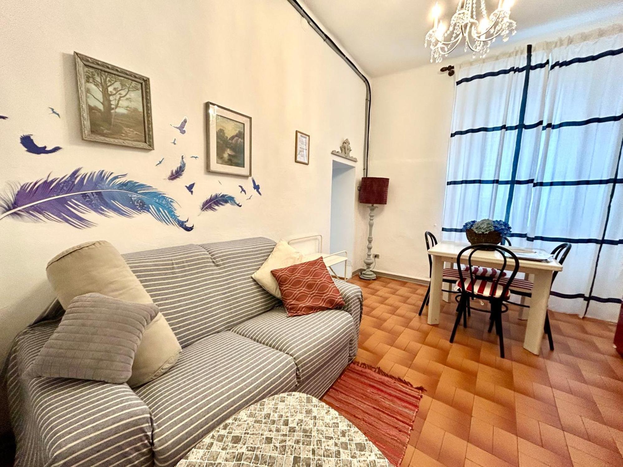 Blue Breeze Apartment Germignaga Екстериор снимка